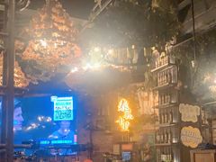 -春风十里烧烤音乐吧(实力乐队驻唱三元里店)