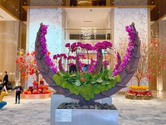 -广州粤海喜来登酒店