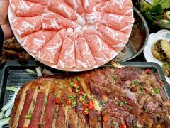 -鸿运诚羊蝎子·火锅(西单店)