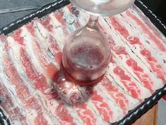 红酒肥牛-莽子老火锅(大坪店)