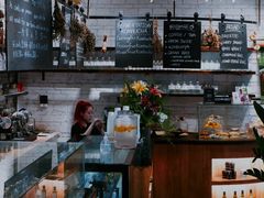 -O'mills Sourdough Bakery&Bistro(永嘉路店)