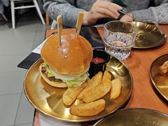 -魏斯理汉堡(西安西咸吾悦广场店)