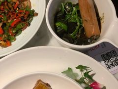 雷椒皮蛋-蔴将·川菜(黄龙万科店)