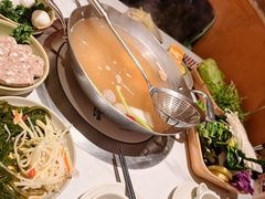 -左庭右院鲜牛肉火锅(七宝领展广场店)