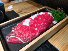 上脑牛肉-湊湊火锅·茶憩(上海合生汇店)