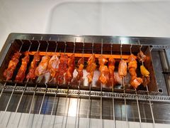 -串门小炉子自助烧烤·小火锅(南京首店)