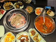 -盛江山自助料理(奥莱锦辉购物广场店)