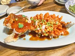 -鱼食饭稻·苏浙土菜17年老馆子(平江路店)