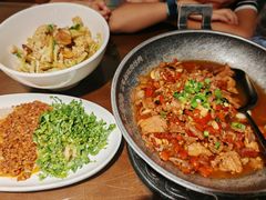 三年剁椒肉炒肉-味上湘菜馆(岳麓山店)