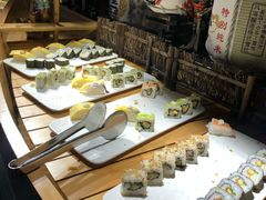 -威珀斯酒店·珀萃美食餐厅 | 海鲜刺身·现烤生蚝·特色烤肉