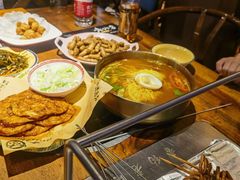 -香约老地方烧烤(九道街店)