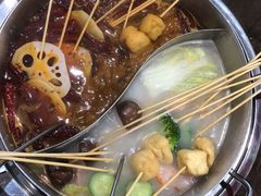 -大斌家串串火锅(汇一城店)