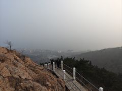 -石老人观光园
