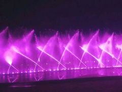 -东港音乐喷泉广场