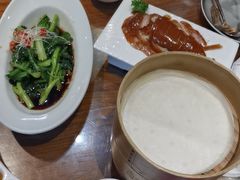 -北京老铺烤鸭(老城根店)