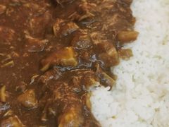 鸡肉咖喱饭-顶屋咖喱(武大店)