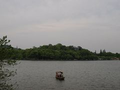 -苏堤停车场