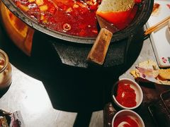 毛血旺烤鱼-辣尚瘾·烤鱼·新川菜(交大直营店)