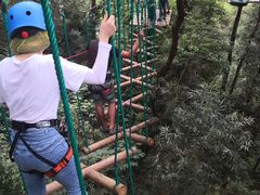 -芦仙山景区-飞越丛林探险乐园
