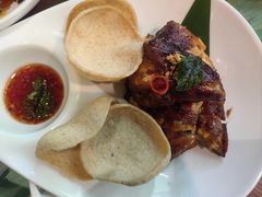-帕蓝·暹罗料理(大学路店)