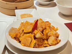 XO酱炒萝卜糕-利苑酒家(合景国际金融广场店)