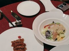 -洲际酒店·凌霄餐厅(紫峰大厦店)