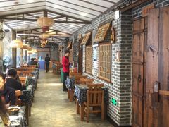 大堂-渝味村火锅厅(白楼店)