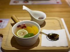 银耳桃桃-炖物24章·顺时轻养茶(杭州保利时光里店)