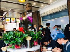 大堂-郭记老汉口热干面