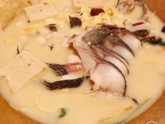 黑鱼-云中鱼蒸汽石锅鱼(川沙百联店)