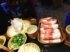-蓉城江北老灶火锅(春熙路店)