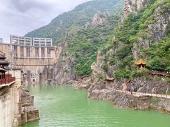 -汉中石门栈道风景区