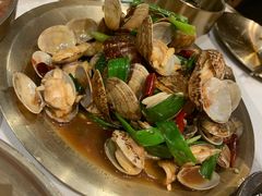 -老板娘的烤肉店(港湾广场店)