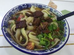 -清真老马牛肉拉面馆(上海路店)