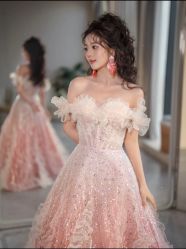 点击看大图 -LOVINA洛维娜婚纱礼服