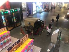 -百佳永辉超市(东城万达店)