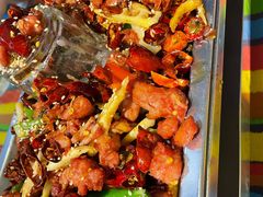 -滋味烤鱼(马北店)