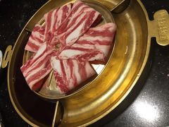 -猪啊牛呀羊啊铜盘烤肉(正大广场店)