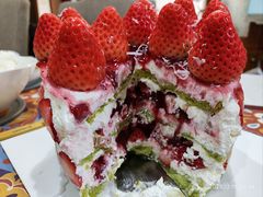 -Dark Horse·黑马蛋糕·低脂·低糖淡奶(金匙望湖大厦店)