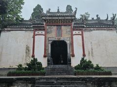 -古隆中景区