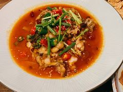 飘香水煮蛙-偏偏喜欢你(国瑞购物中心店)
