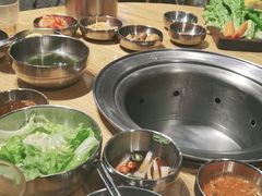 -姜虎东白丁烤肉(苏州中心店)
