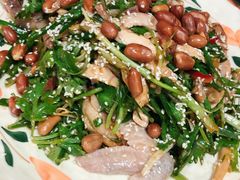 齐齐捞起鸡丝-成惠食府(赤岗店)