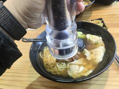 -香港久记牛腩云吞面(友好广场店)