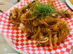 -覃记海鲜美食餐厅