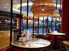 大堂-味千拉面(德雅路CFC富兴时代店)