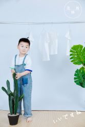 -光影纪·Baby·Home儿童摄影(丁桥店)