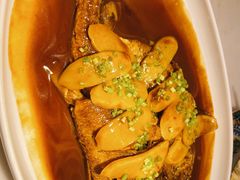 深海黄鱼年糕-径山十八道·风味民间菜(华夏之心店)