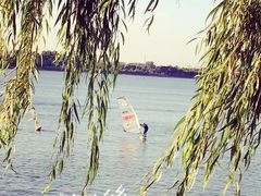 -人民防洪胜利纪念塔