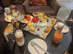 -行者书屋大堂吧 ·下午茶(南京圣和府邸酒店)